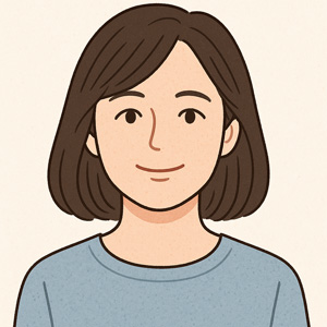 著者 鈴木麻衣子のイラスト